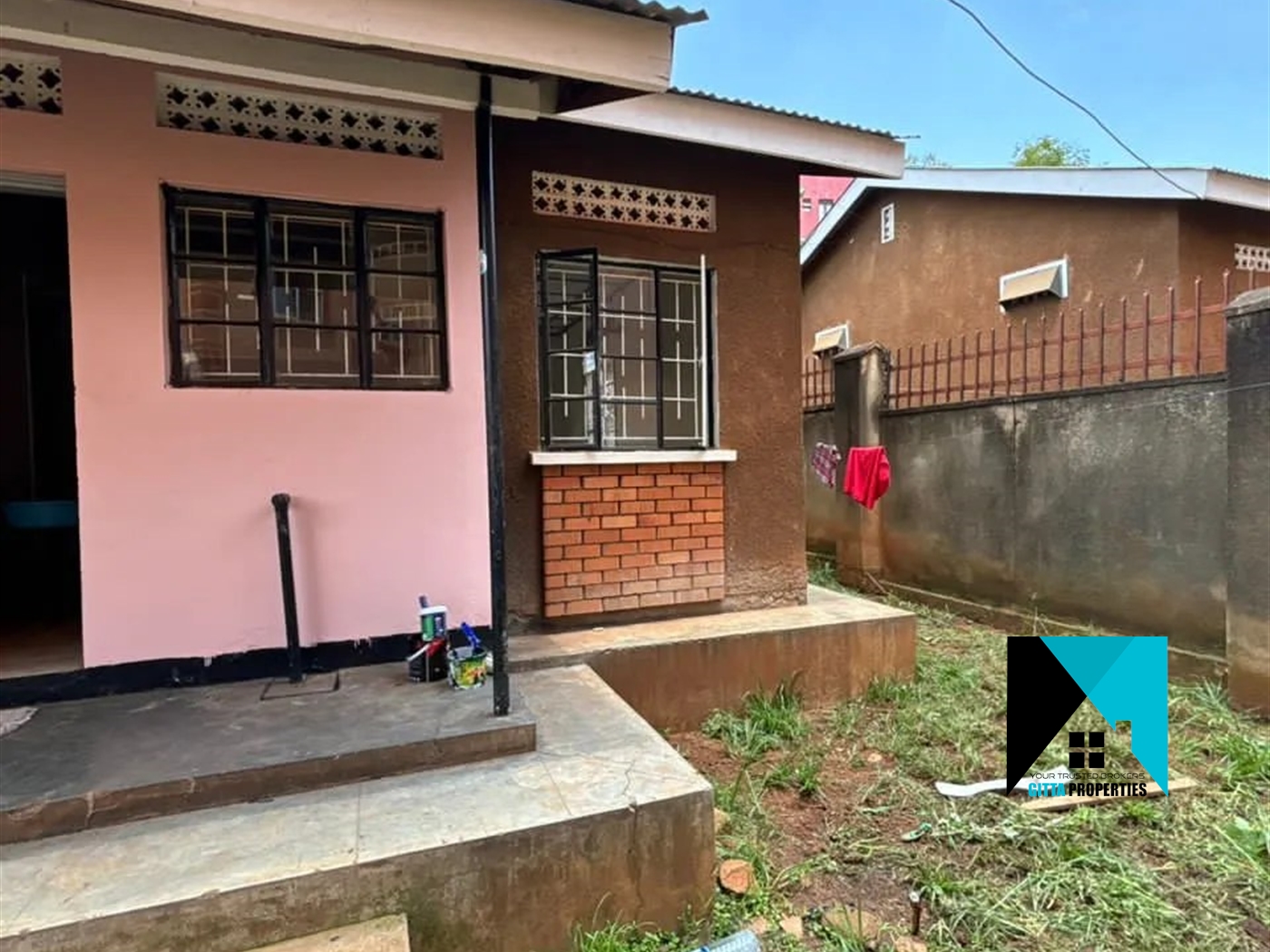 Bungalow for sale in Naalya Wakiso