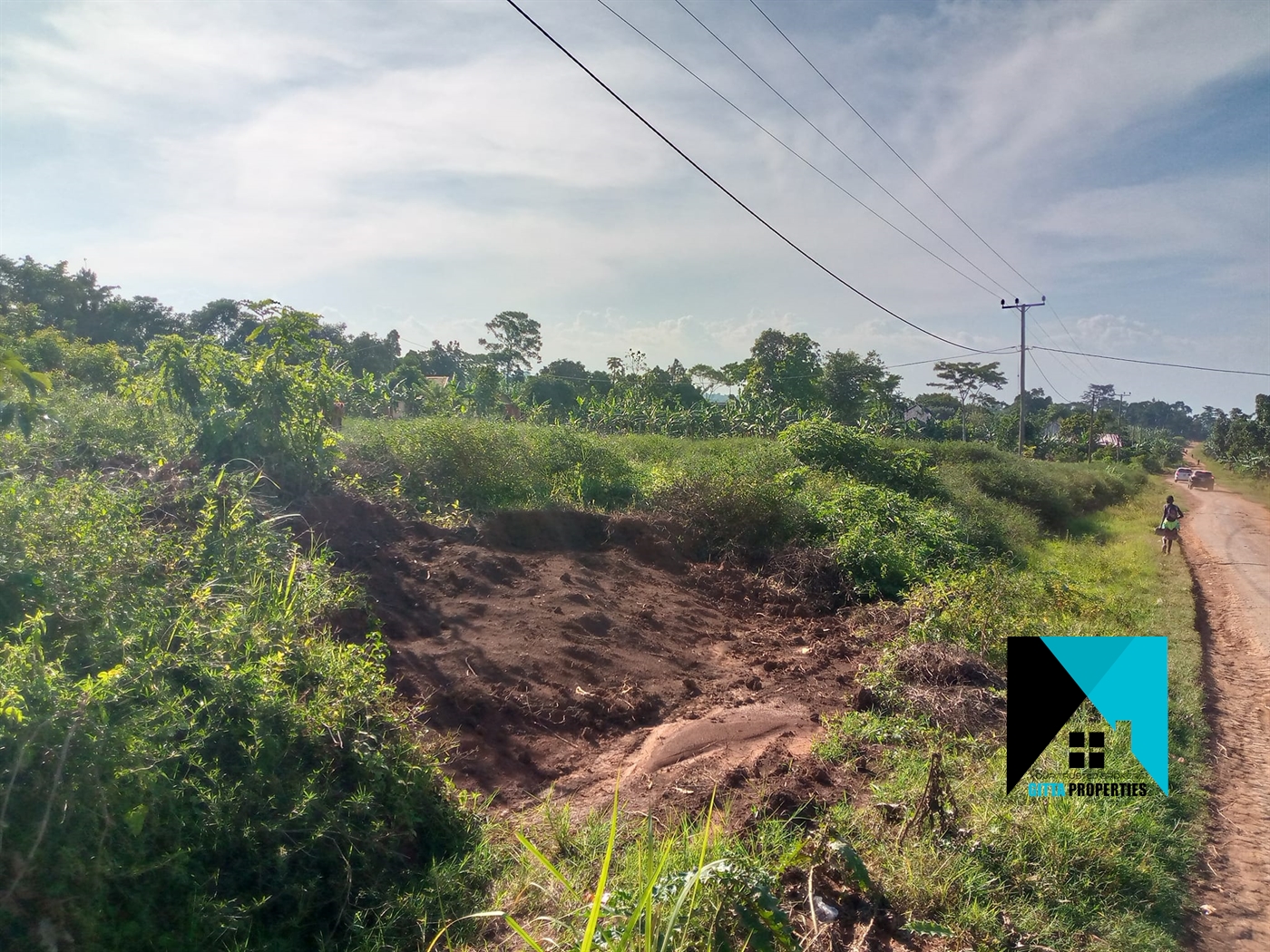 Residential Land for sale in Buddugala Mukono