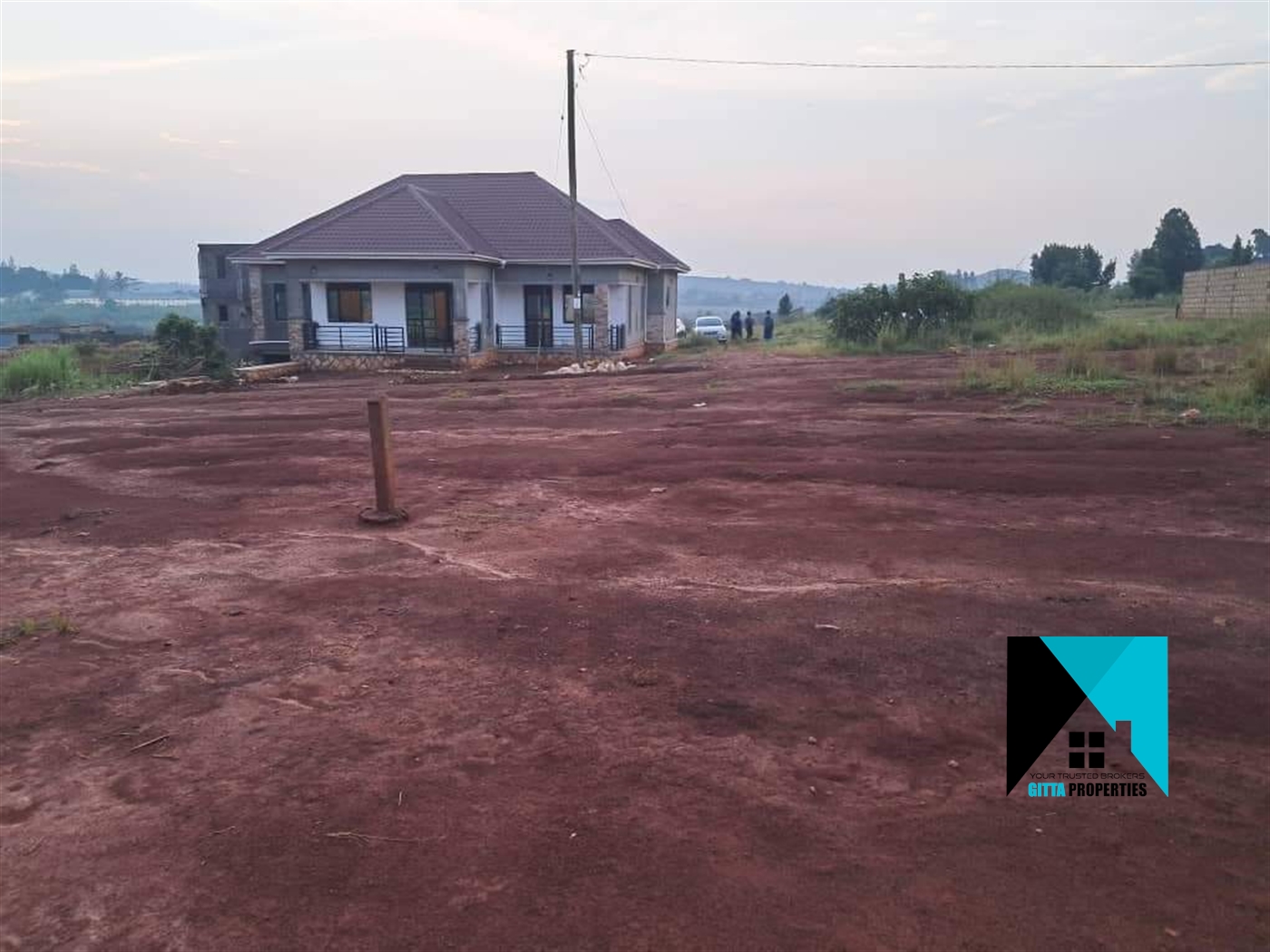 Residential Land for sale in Nakweelo Wakiso