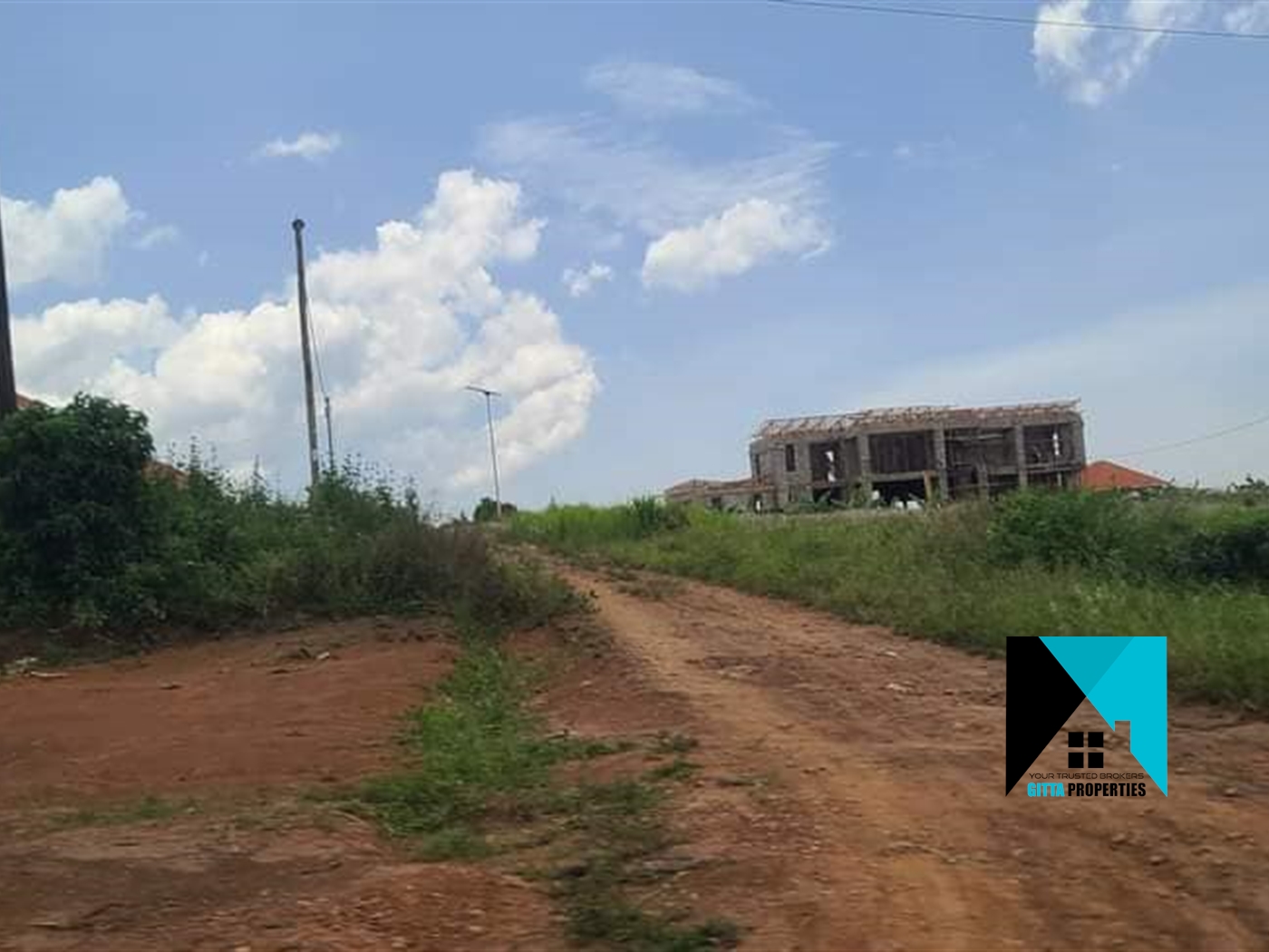 Residential Land for sale in Sonde Mukono