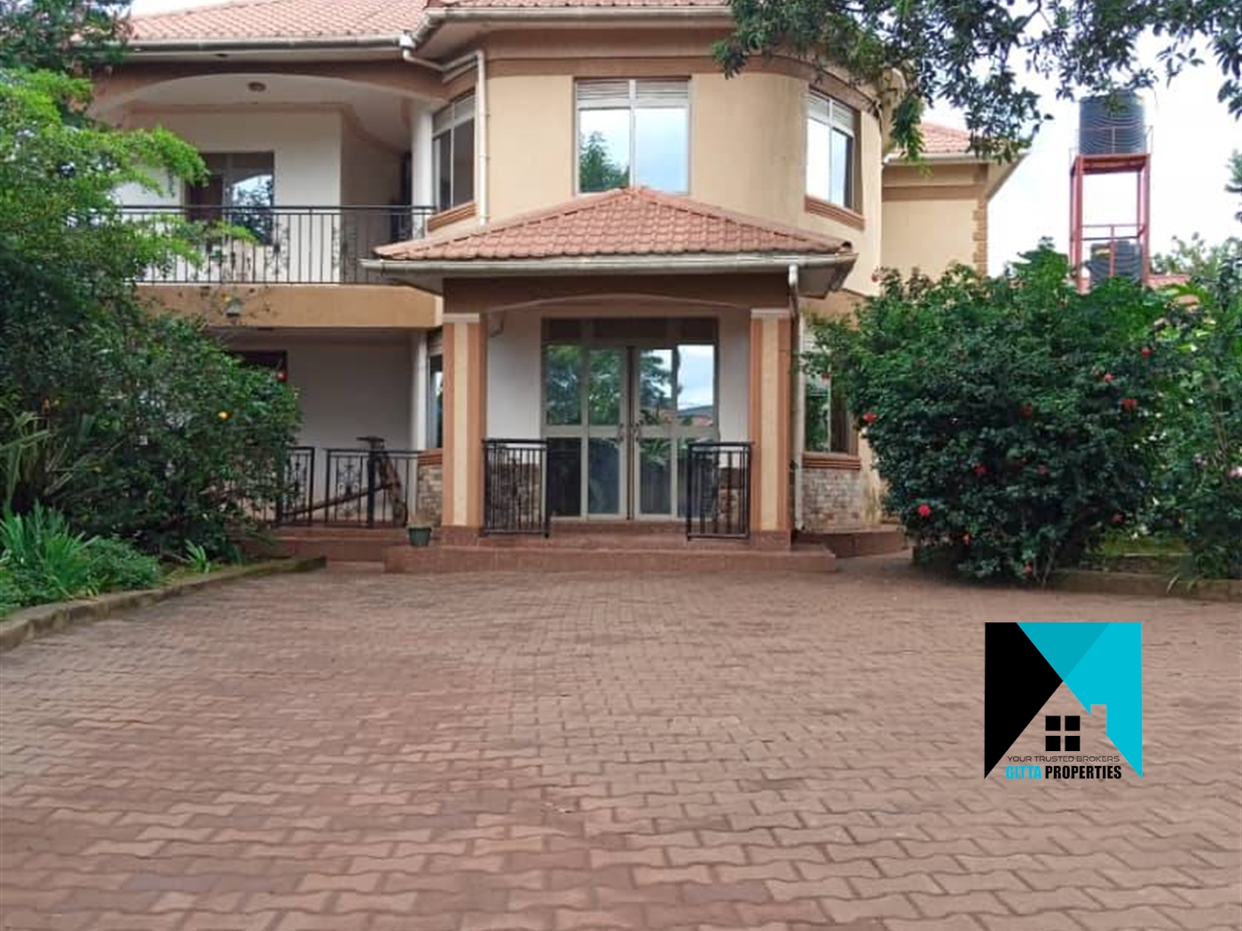 Storeyed house for sale in Nkumba Wakiso