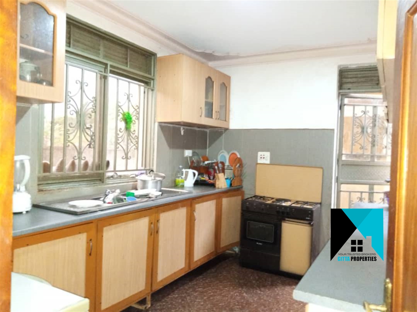 Storeyed house for sale in Nkumba Wakiso