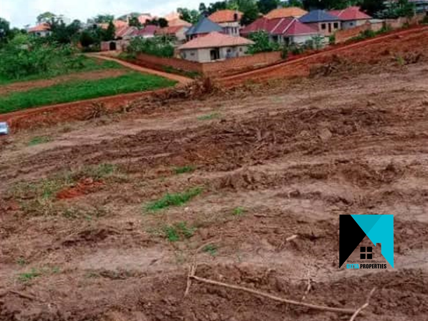 Residential Land for sale in Makenke Wakiso