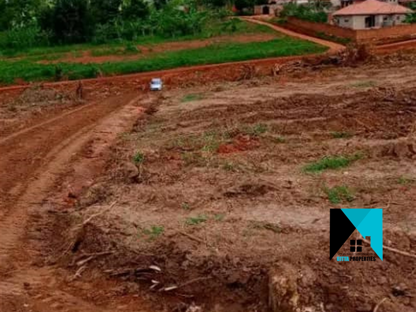 Residential Land for sale in Makenke Wakiso