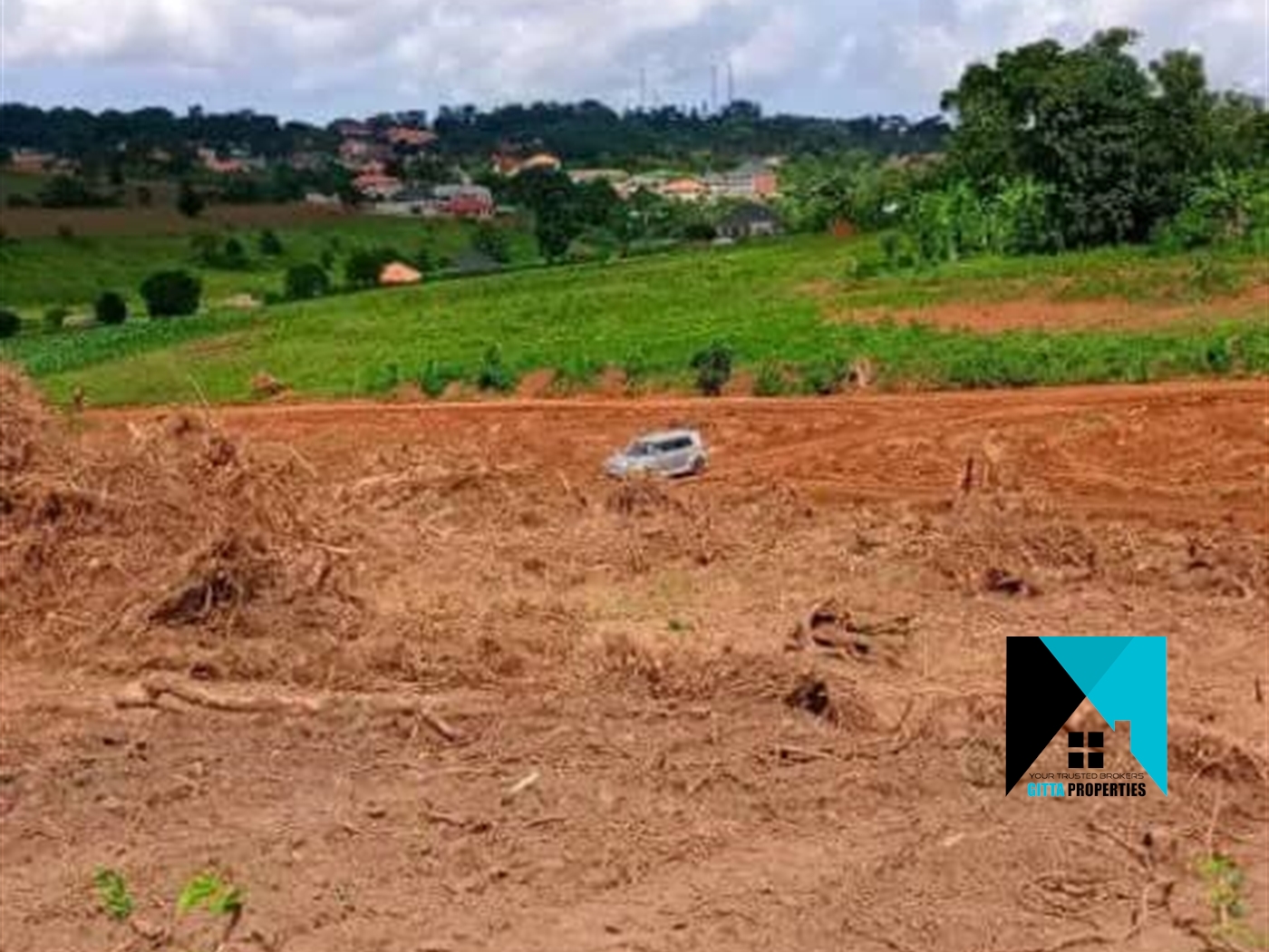 Residential Land for sale in Makenke Wakiso