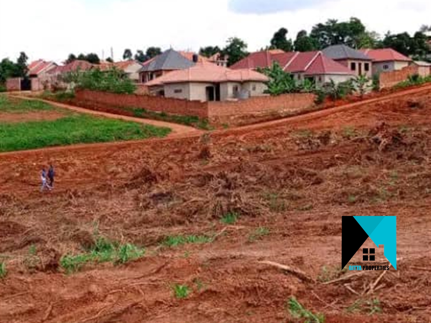 Residential Land for sale in Makenke Wakiso