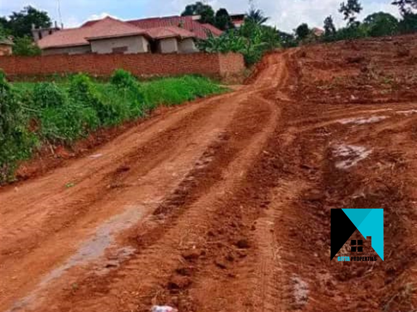 Residential Land for sale in Makenke Wakiso