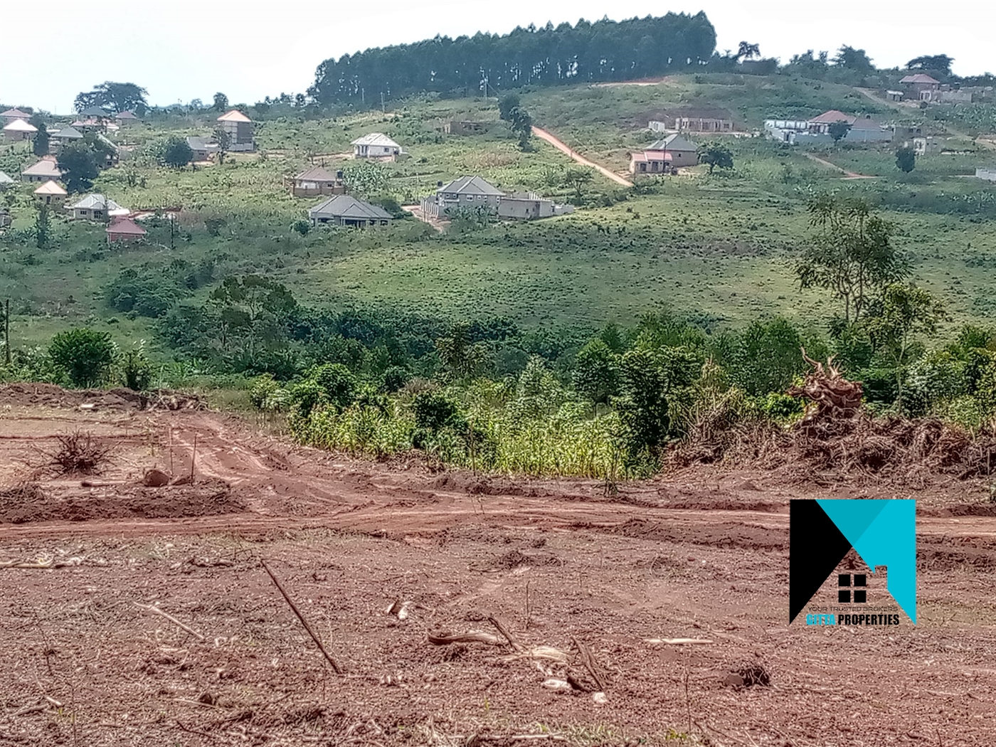 Residential Land for sale in Namusela Wakiso