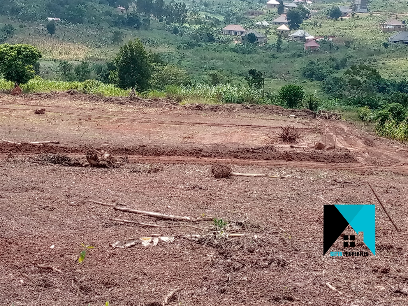 Residential Land for sale in Namusela Wakiso