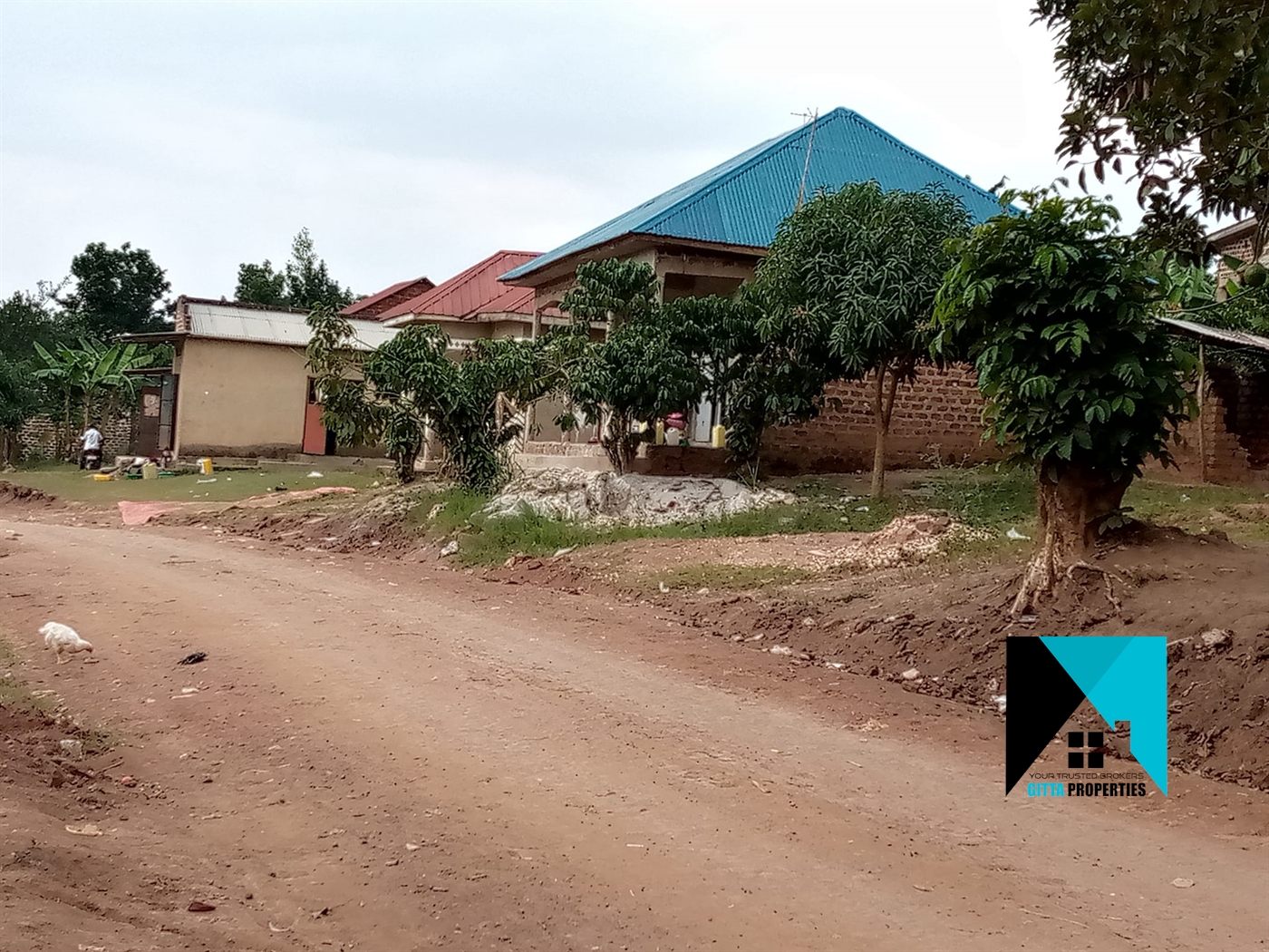 Residential Land for sale in Namusela Wakiso