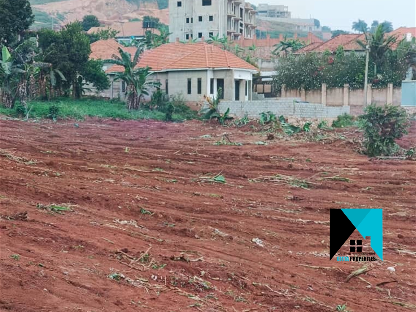 Residential Land for sale in Kitende Wakiso