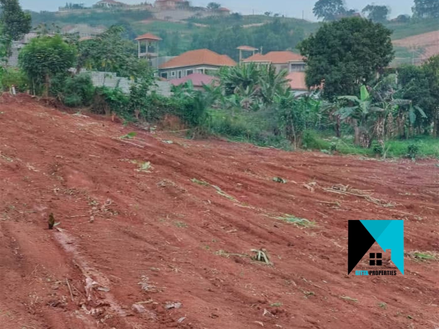 Residential Land for sale in Kitende Wakiso