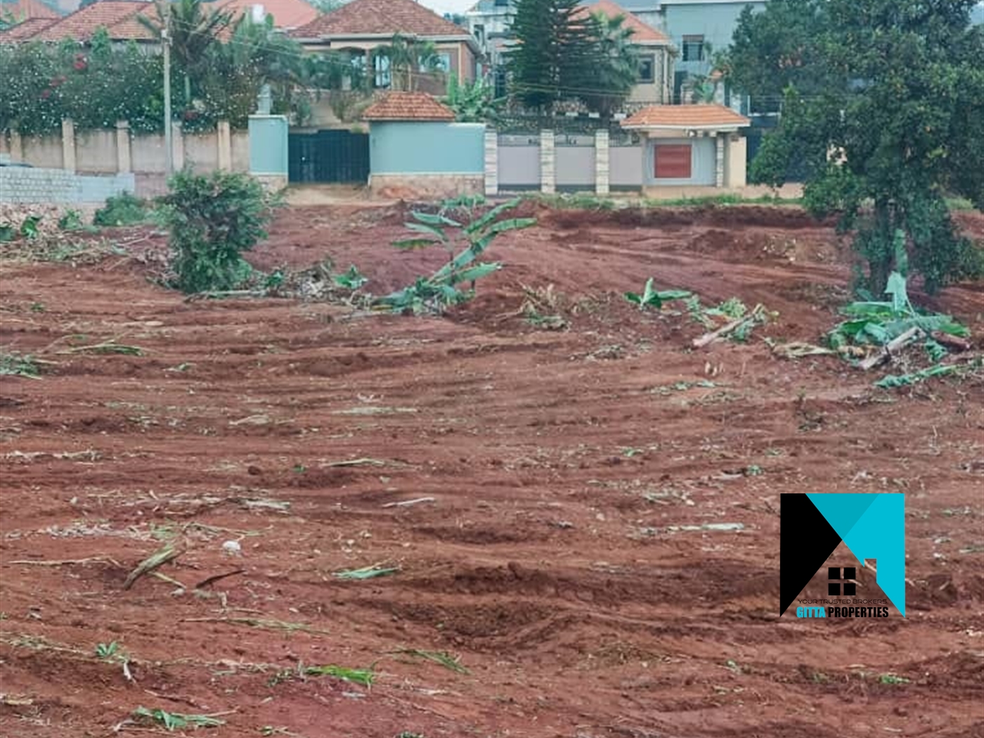 Residential Land for sale in Kitende Wakiso