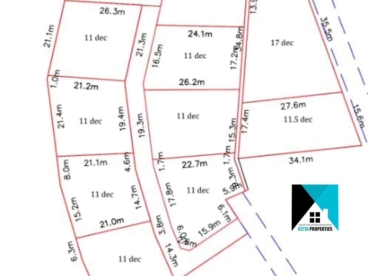 Residential Land for sale in Kitende Wakiso