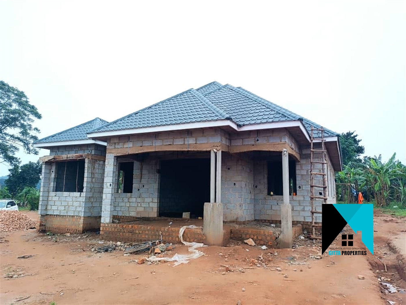 Shell House for sale in Kiwango Mukono