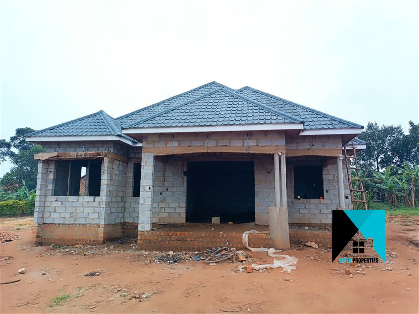 Shell House for sale in Kiwango Mukono