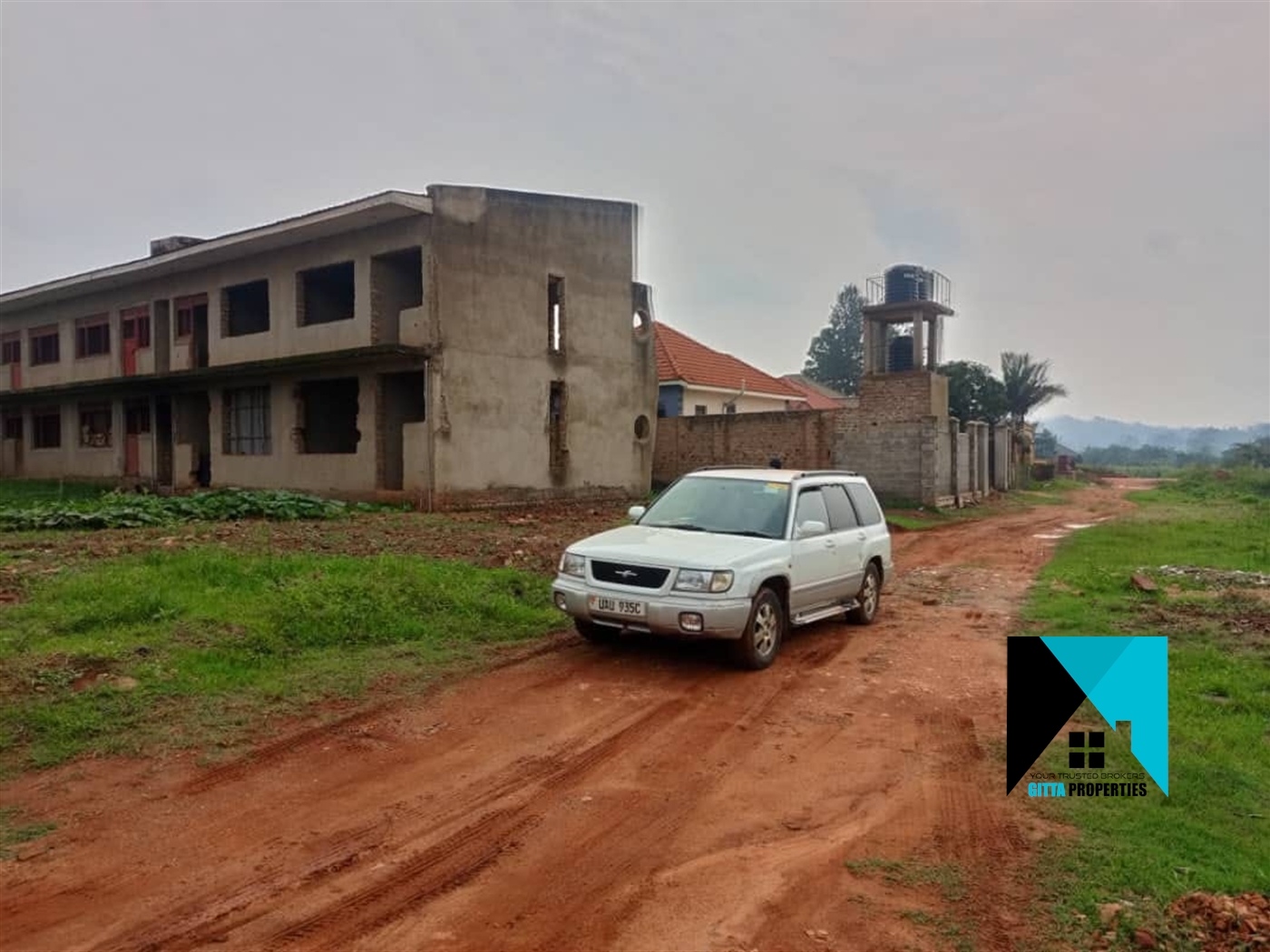 Residential Land for sale in Jjanda Wakiso