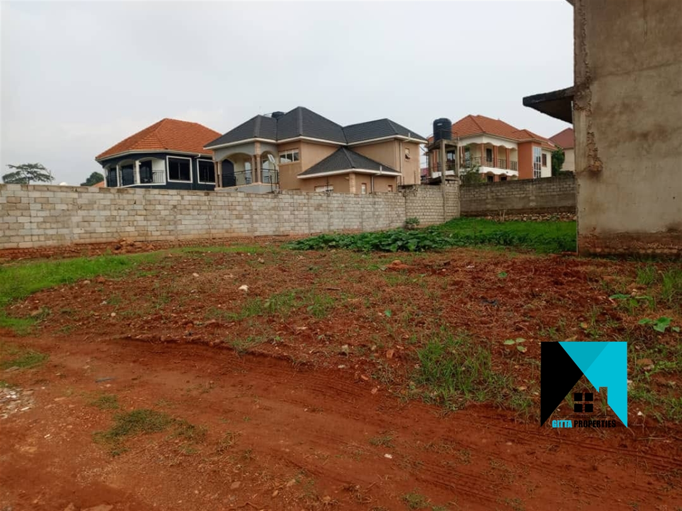 Residential Land for sale in Jjanda Wakiso