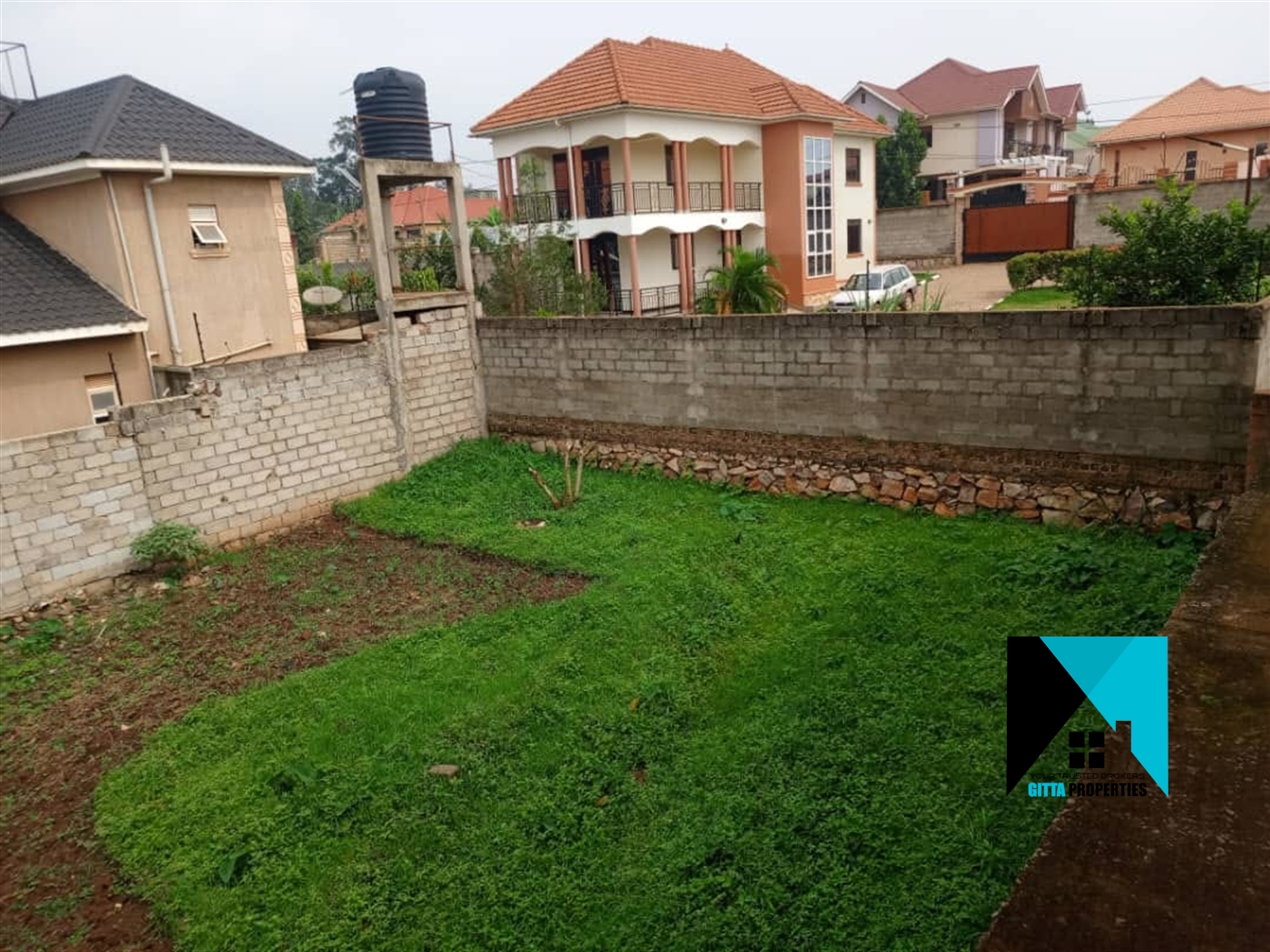 Residential Land for sale in Jjanda Wakiso