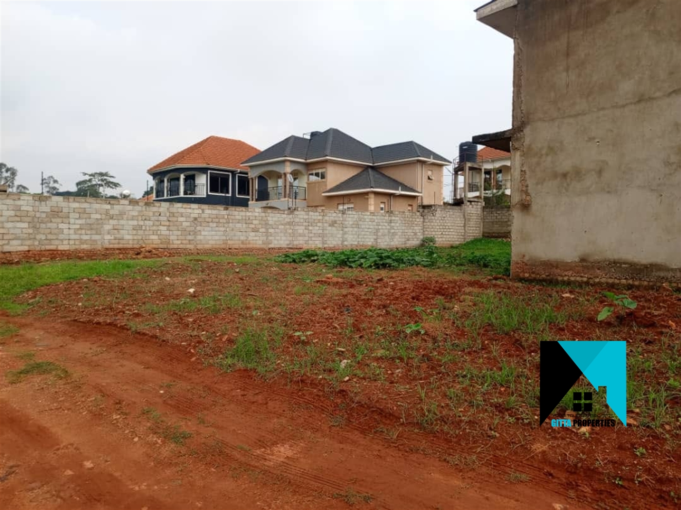 Residential Land for sale in Jjanda Wakiso