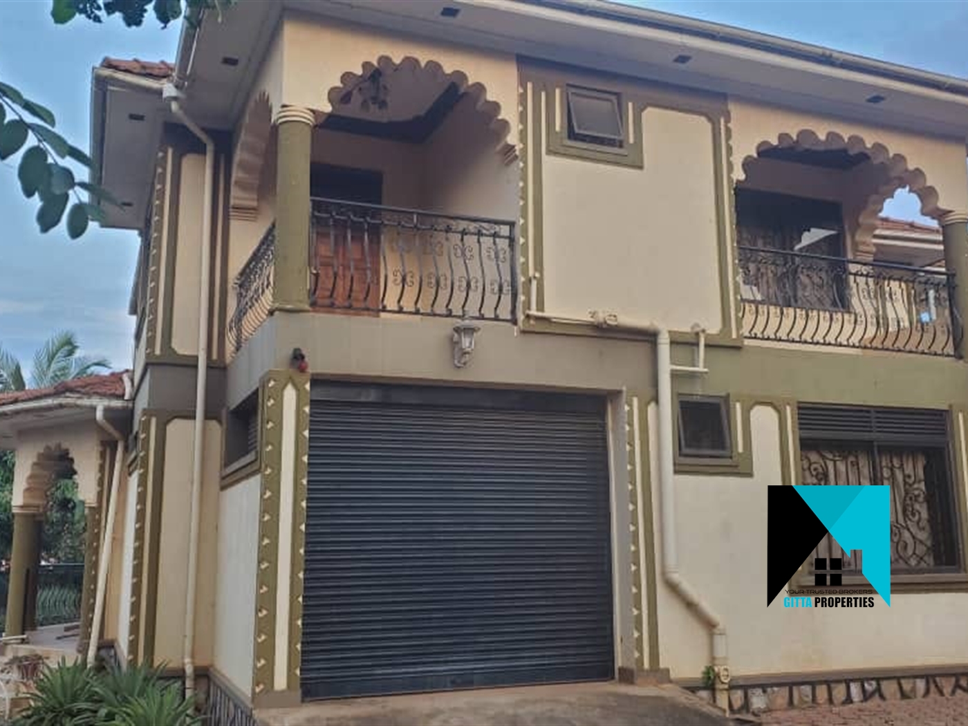 Storeyed house for sale in Kyanja Kampala