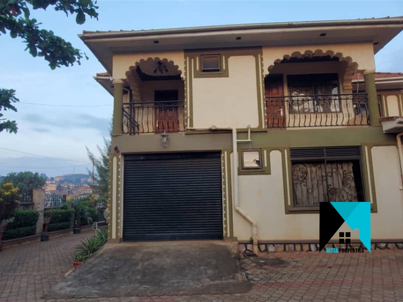 Storeyed house for sale in Kyanja Kampala