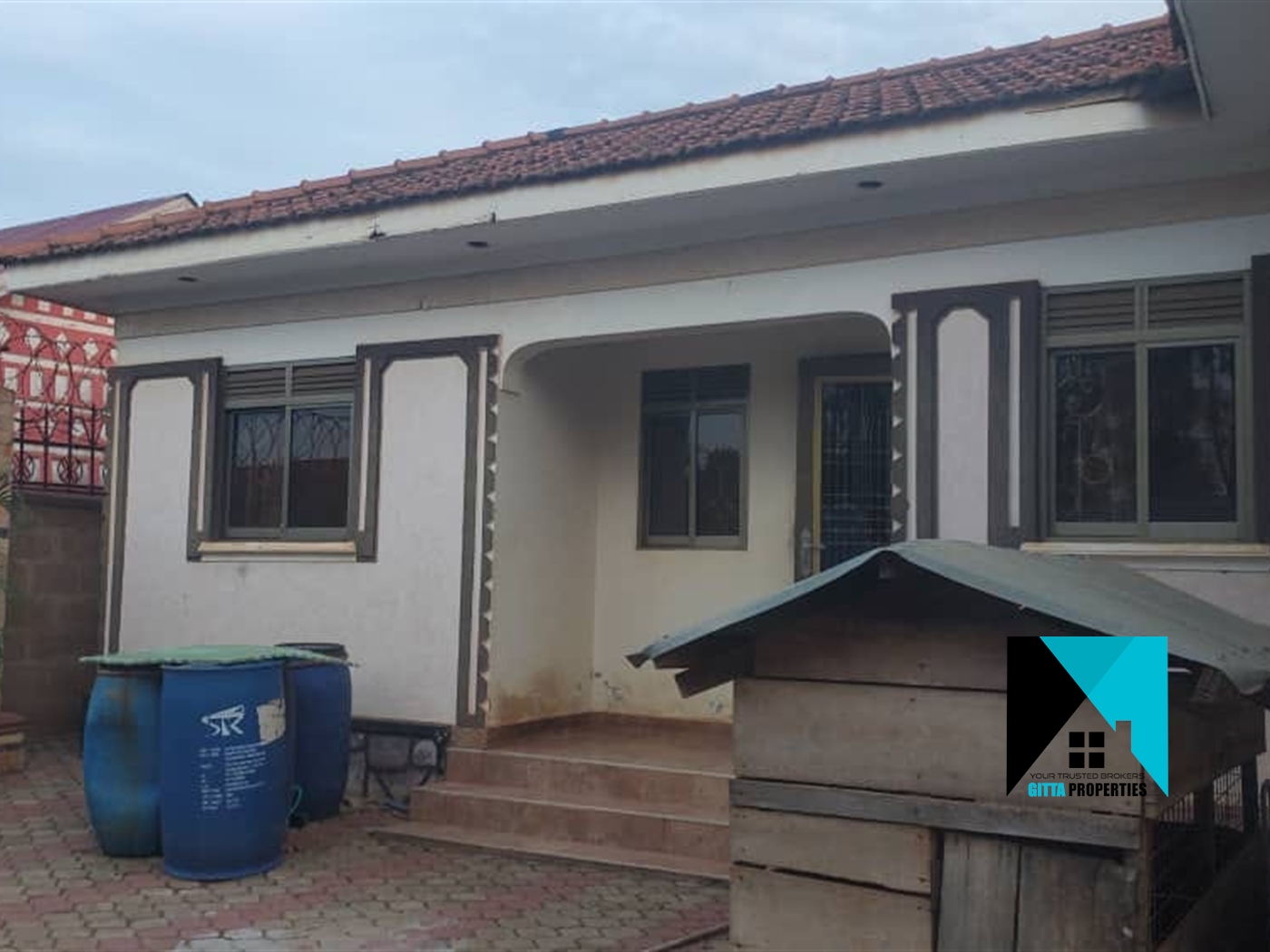 Storeyed house for sale in Kyanja Kampala