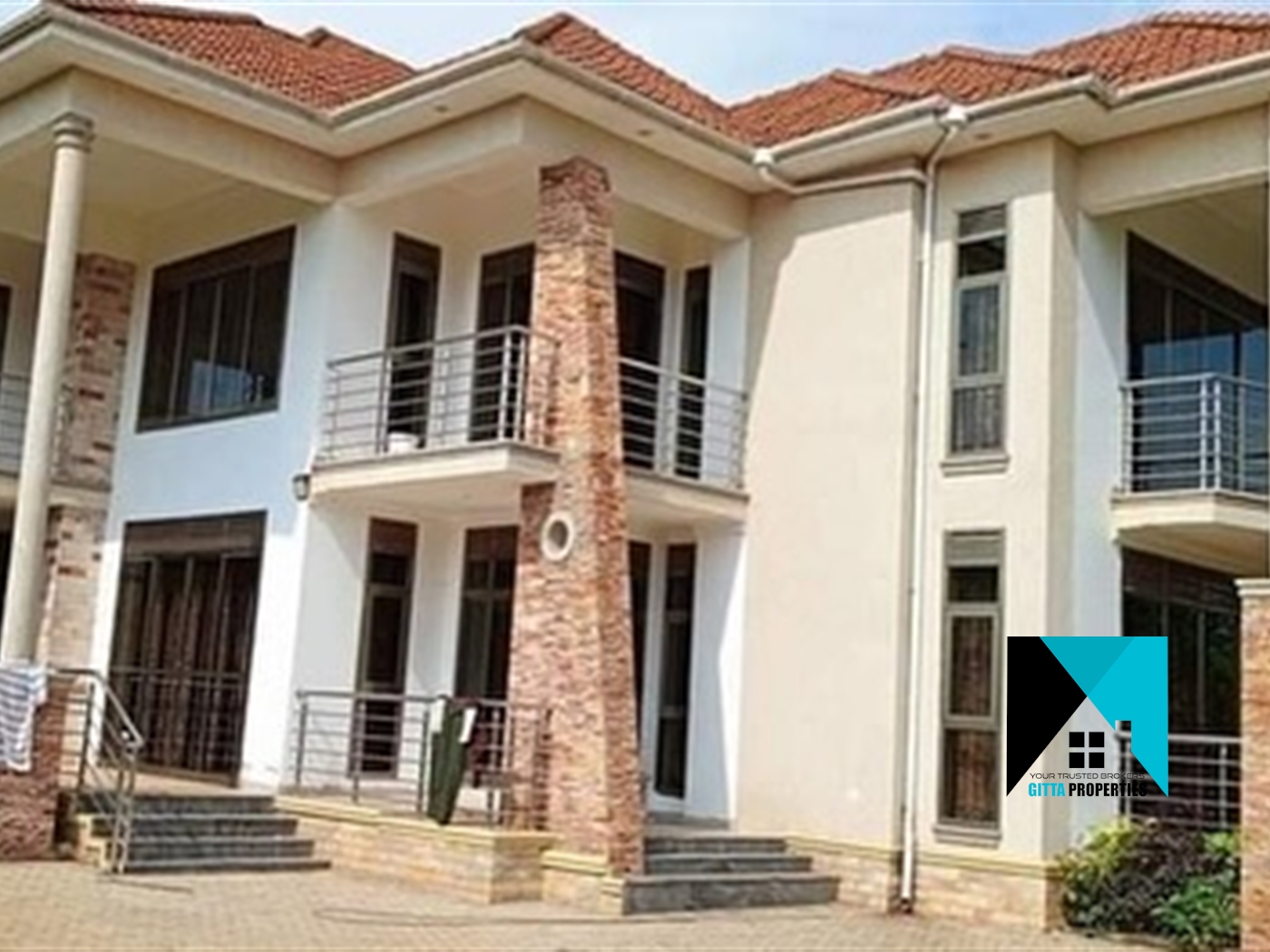 Storeyed house for sale in Lungujja Kampala