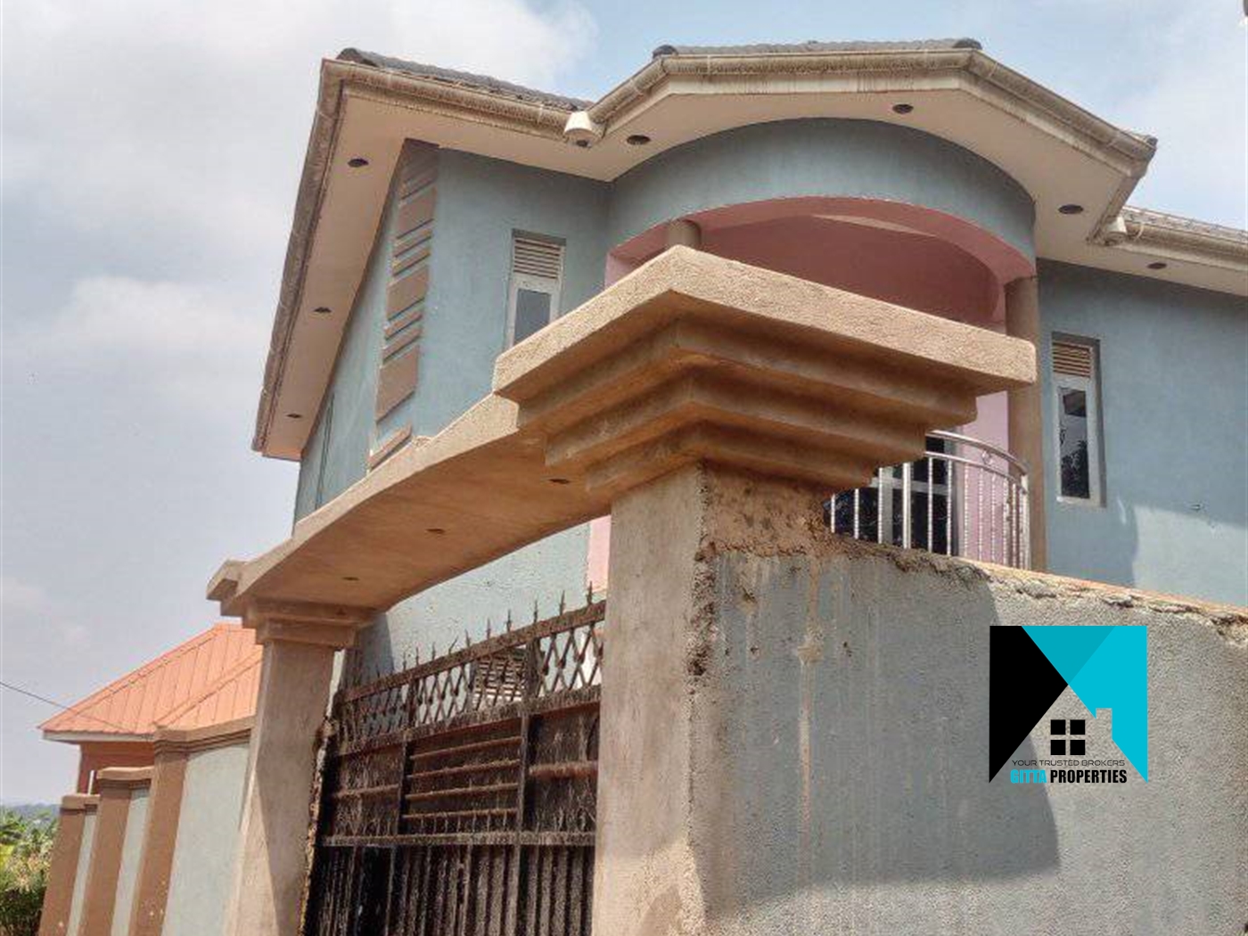 Storeyed house for sale in Kiteezi Wakiso