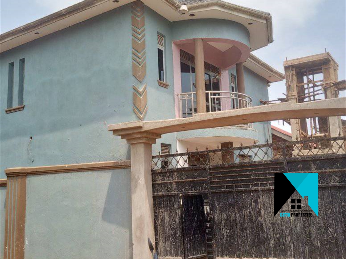 Storeyed house for sale in Kiteezi Wakiso