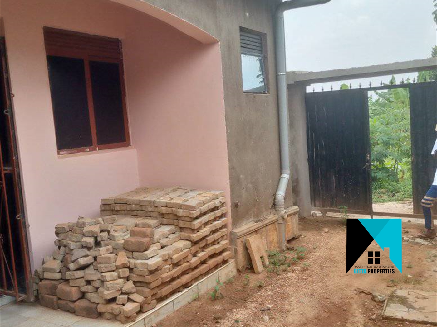 Storeyed house for sale in Kiteezi Wakiso