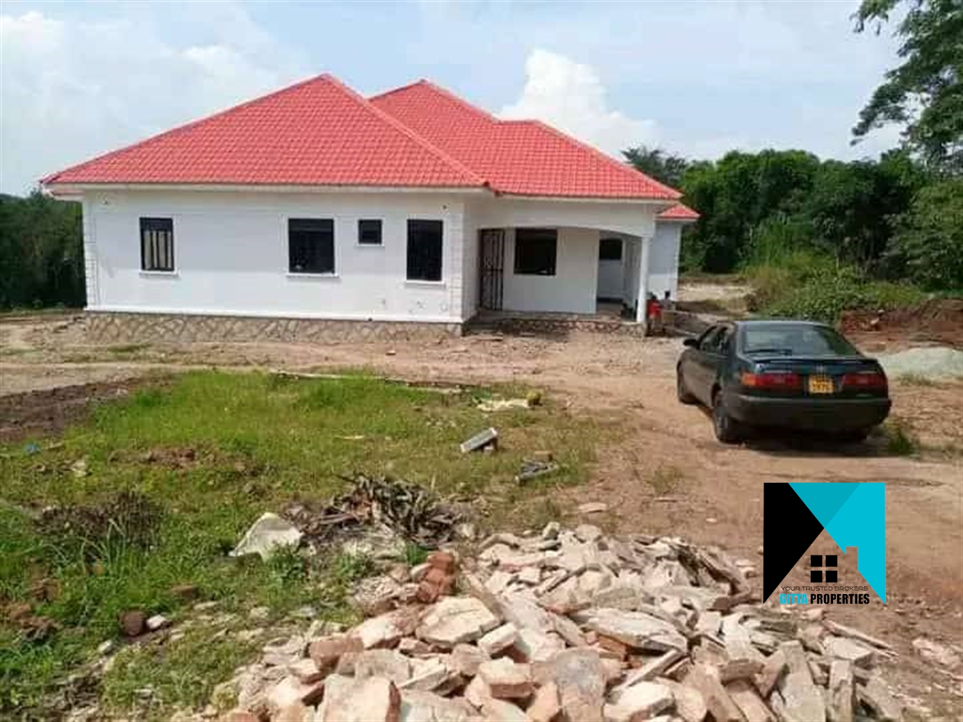 Bungalow for sale in Gobelo Wakiso