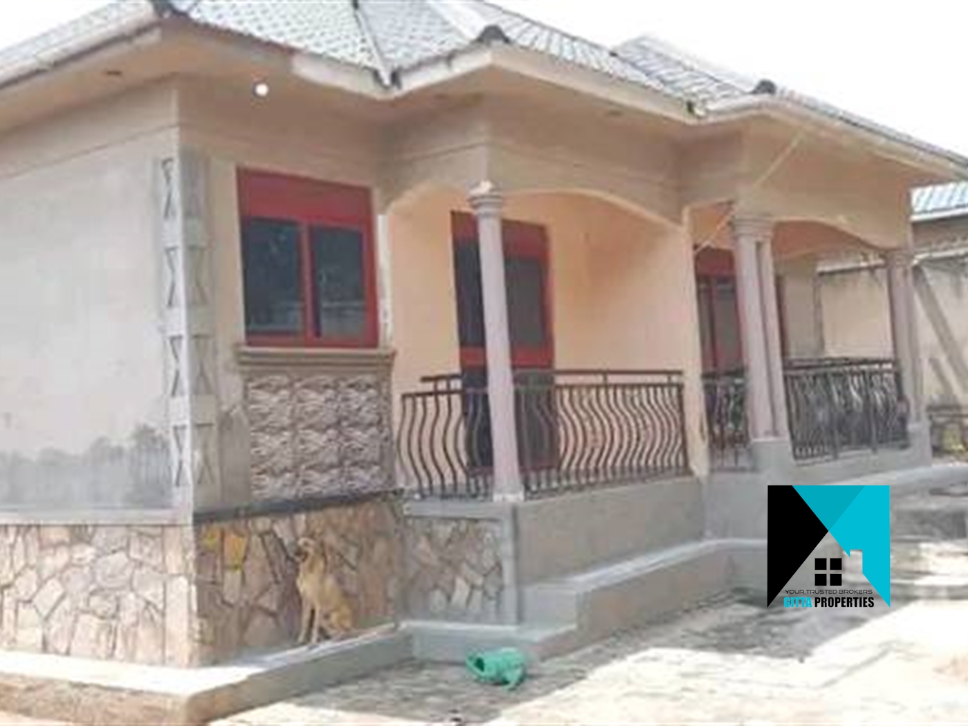 Bungalow for sale in Kiwenda Wakiso