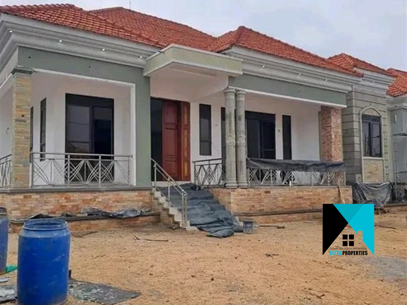 Bungalow for sale in Kira Wakiso