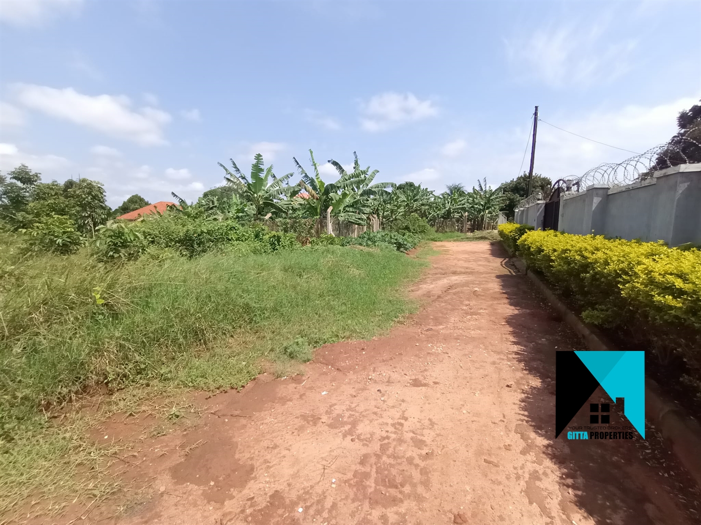 Residential Land for sale in Gayaza Wakiso