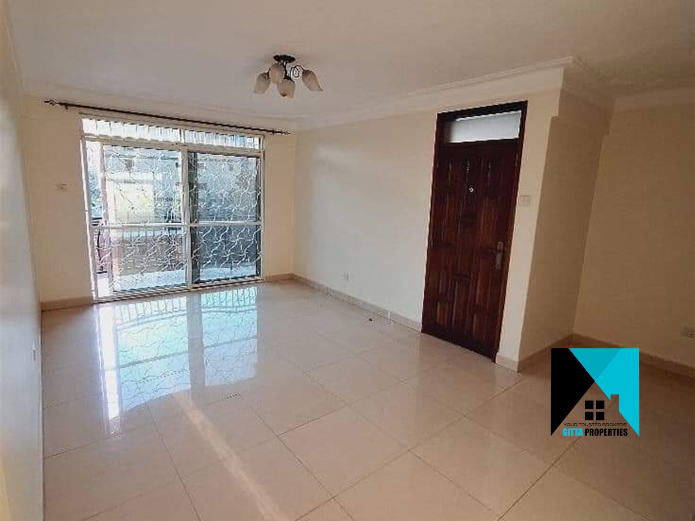 Apartment for rent in Bugoloobi Kampala