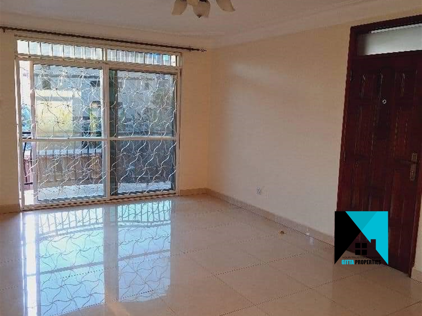 Apartment for rent in Bugoloobi Kampala