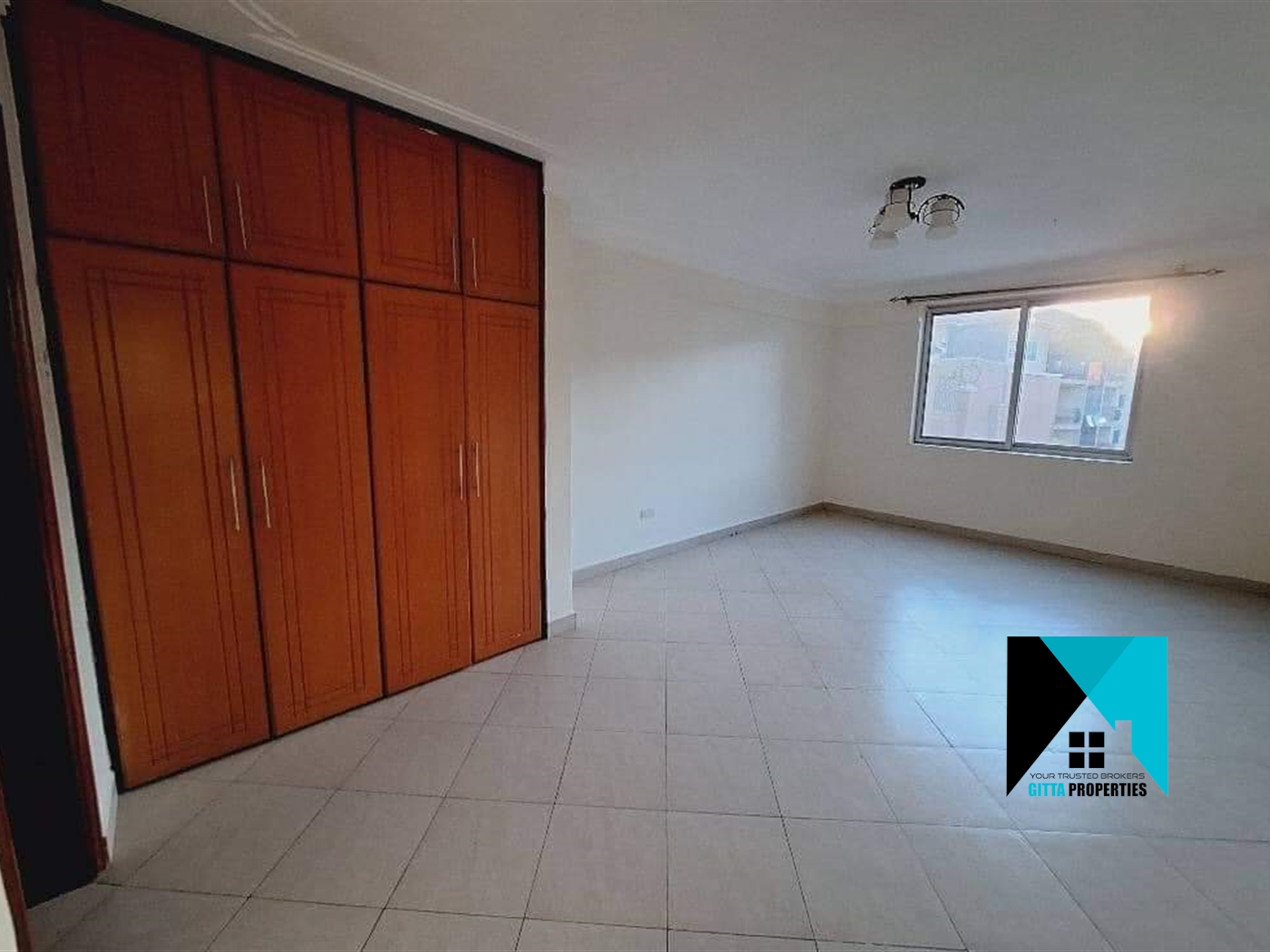 Apartment for rent in Bugoloobi Kampala