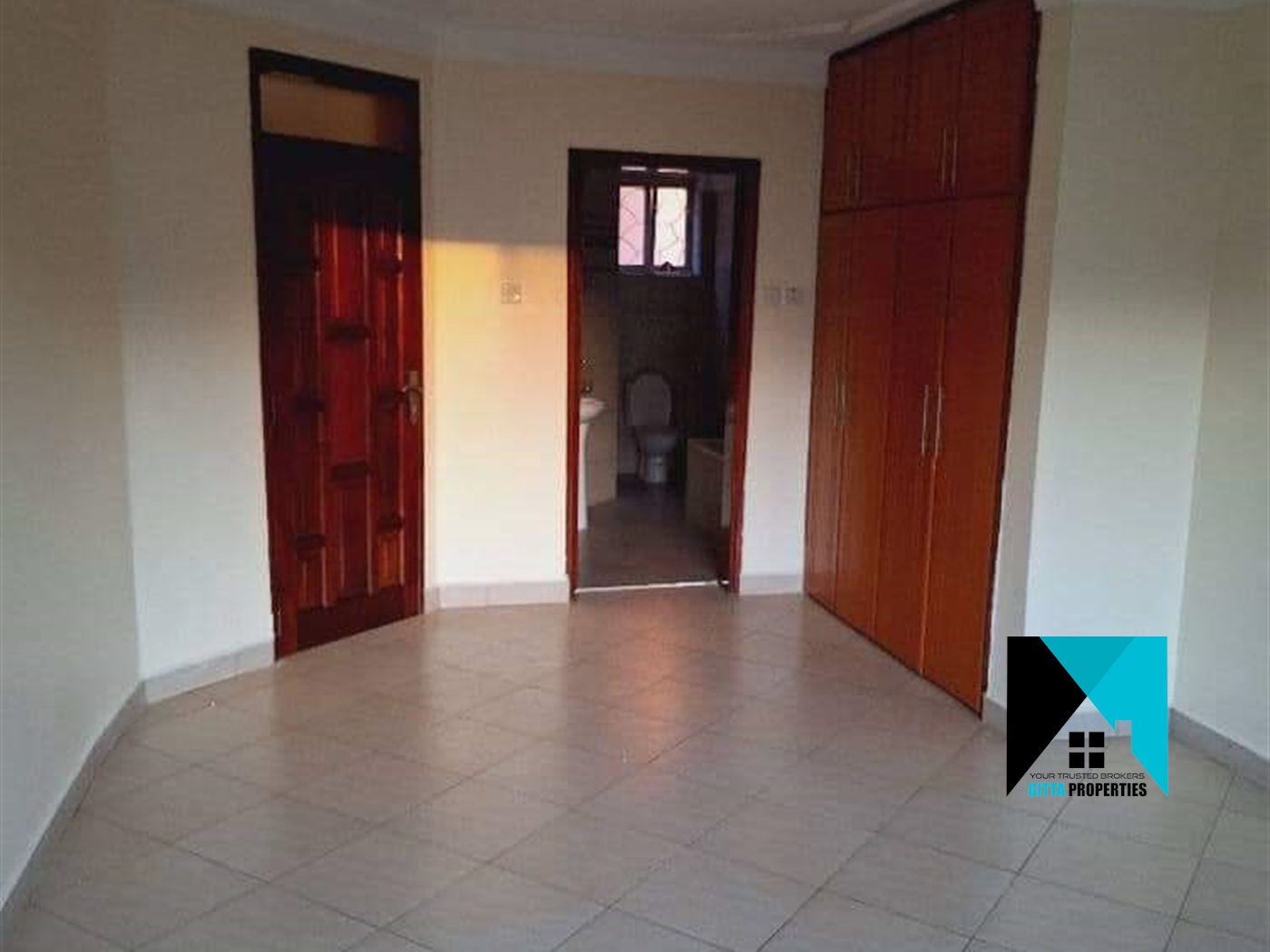 Apartment for rent in Bugoloobi Kampala