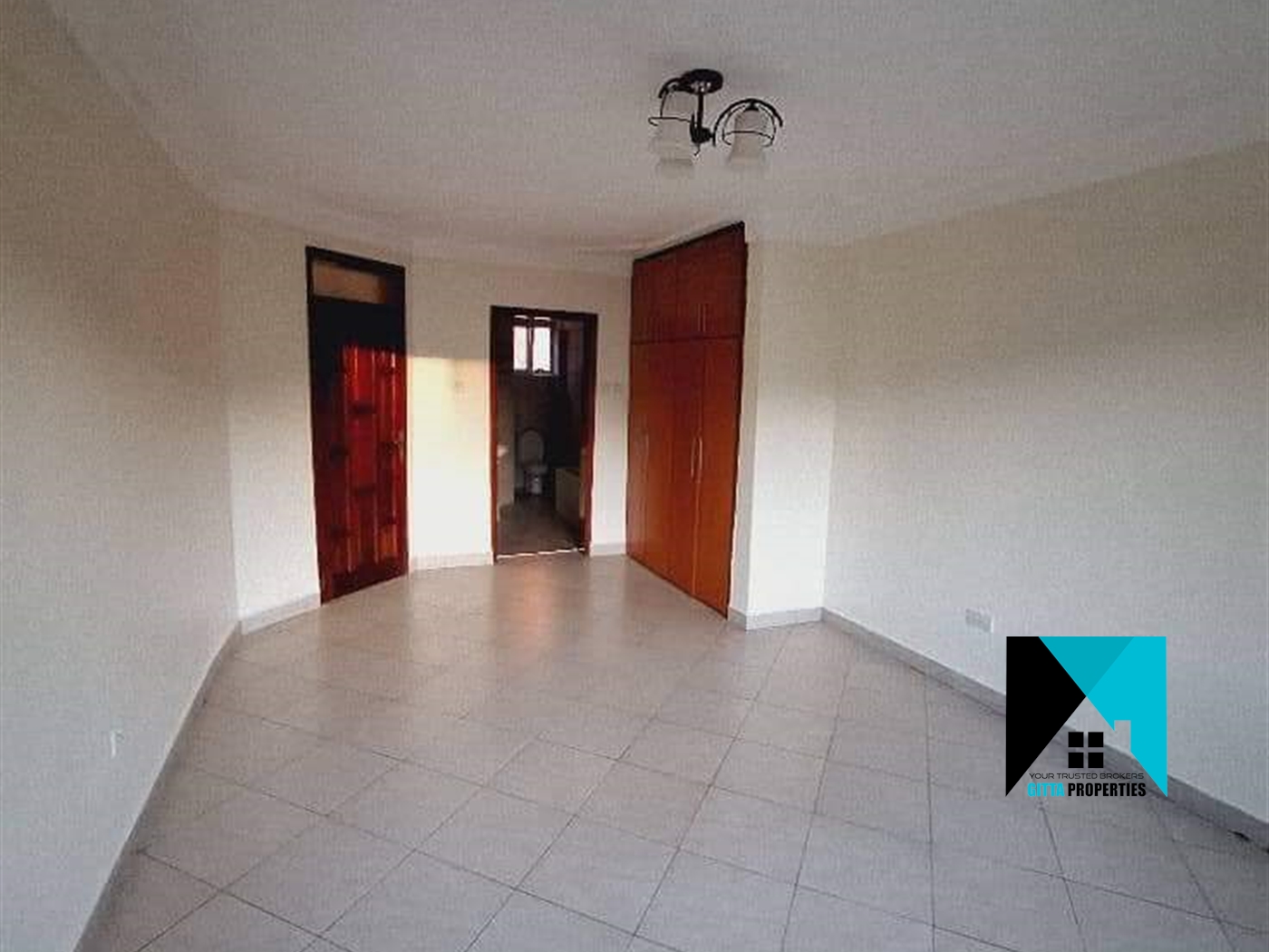 Apartment for rent in Bugoloobi Kampala