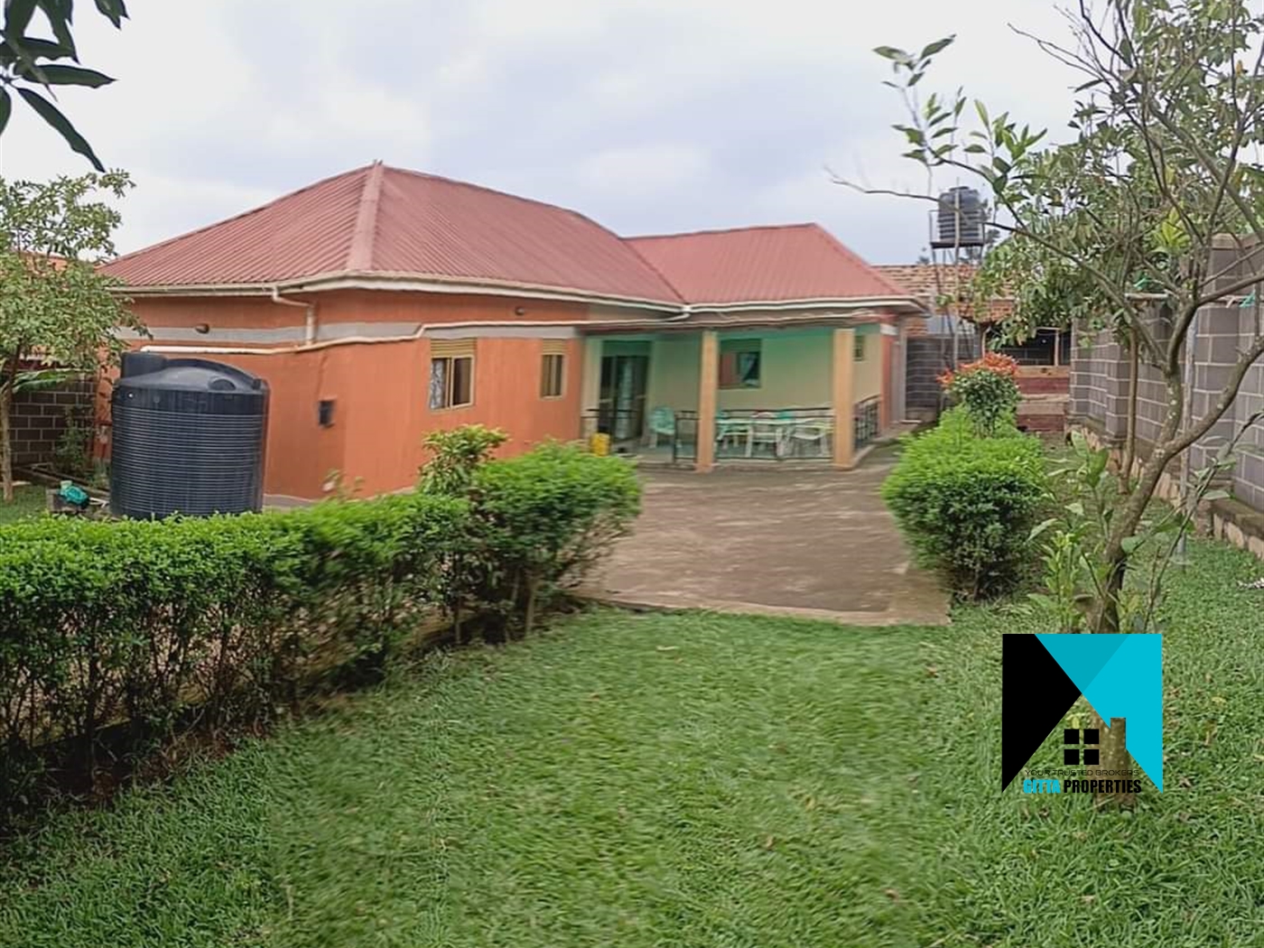 Bungalow for sale in Kasangati Wakiso