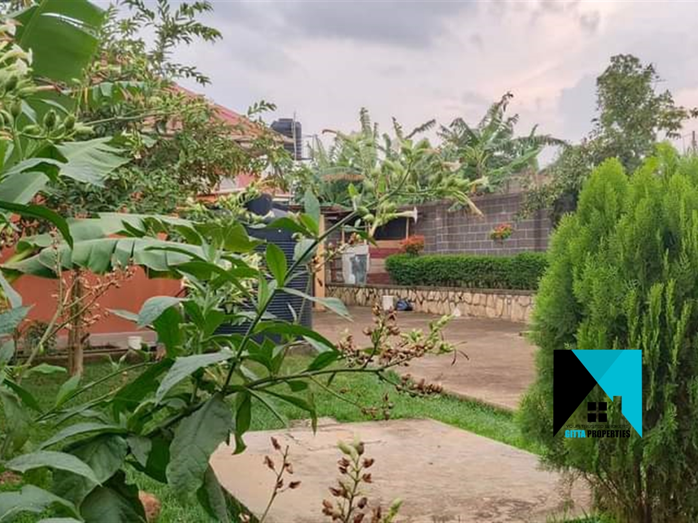 Bungalow for sale in Kasangati Wakiso