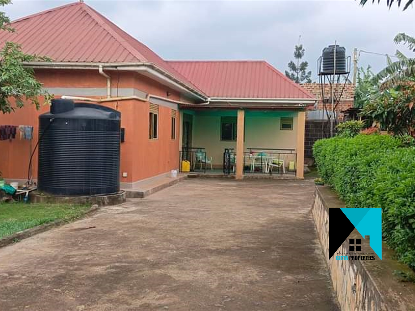 Bungalow for sale in Kasangati Wakiso