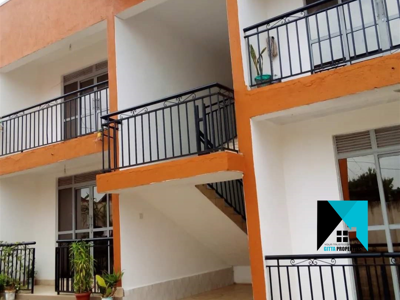 Apartment for rent in Najjera Wakiso