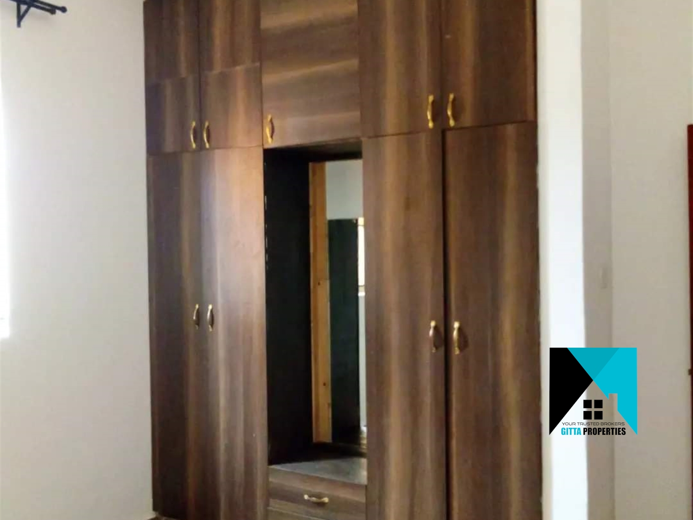 Apartment for rent in Najjera Wakiso