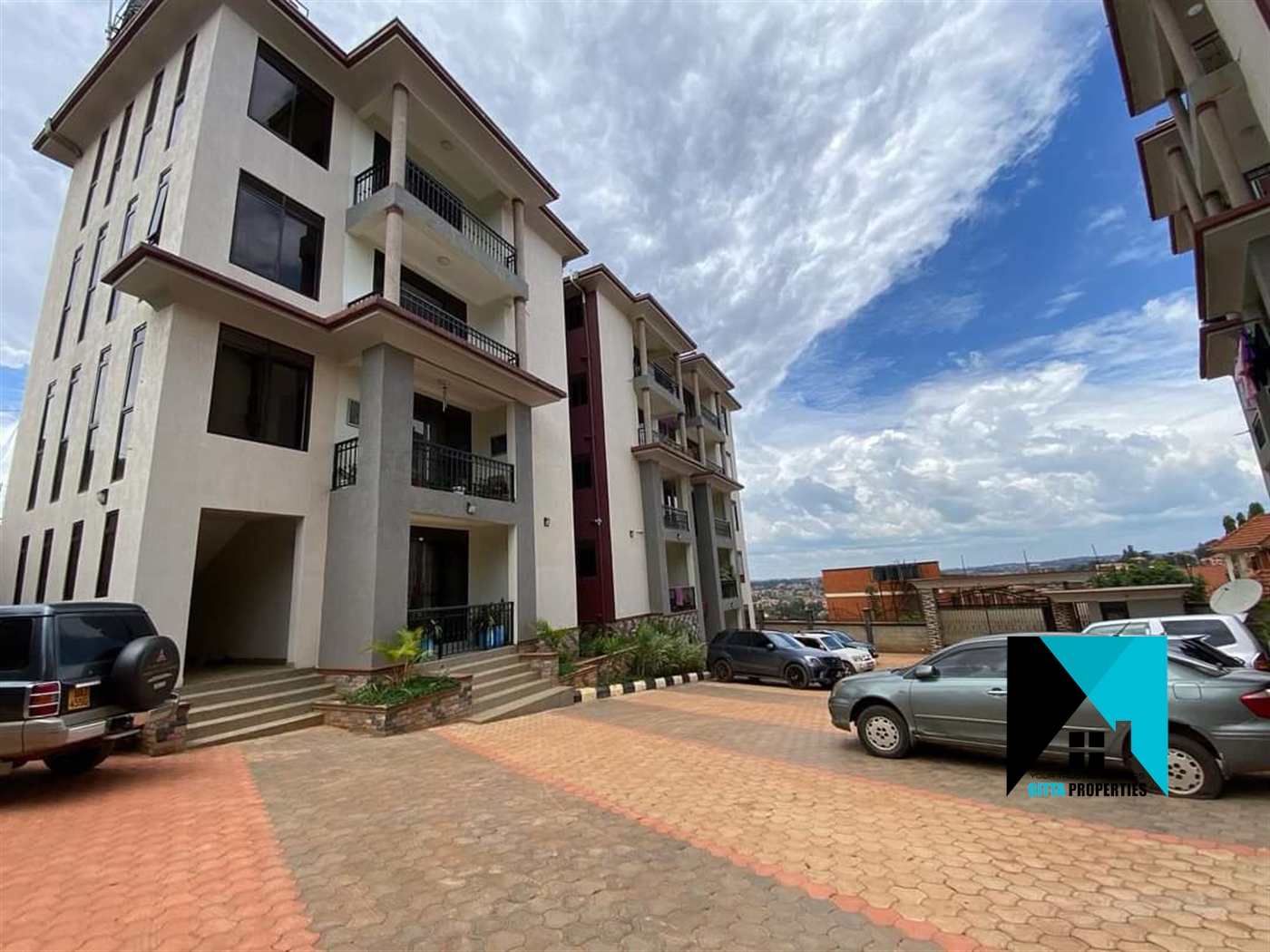 Apartment for rent in Kisaasi Kampala