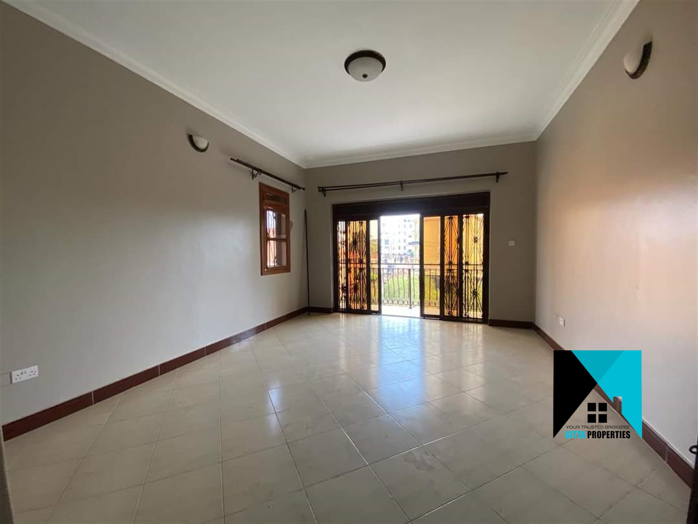 Apartment for rent in Kiwaatule Wakiso