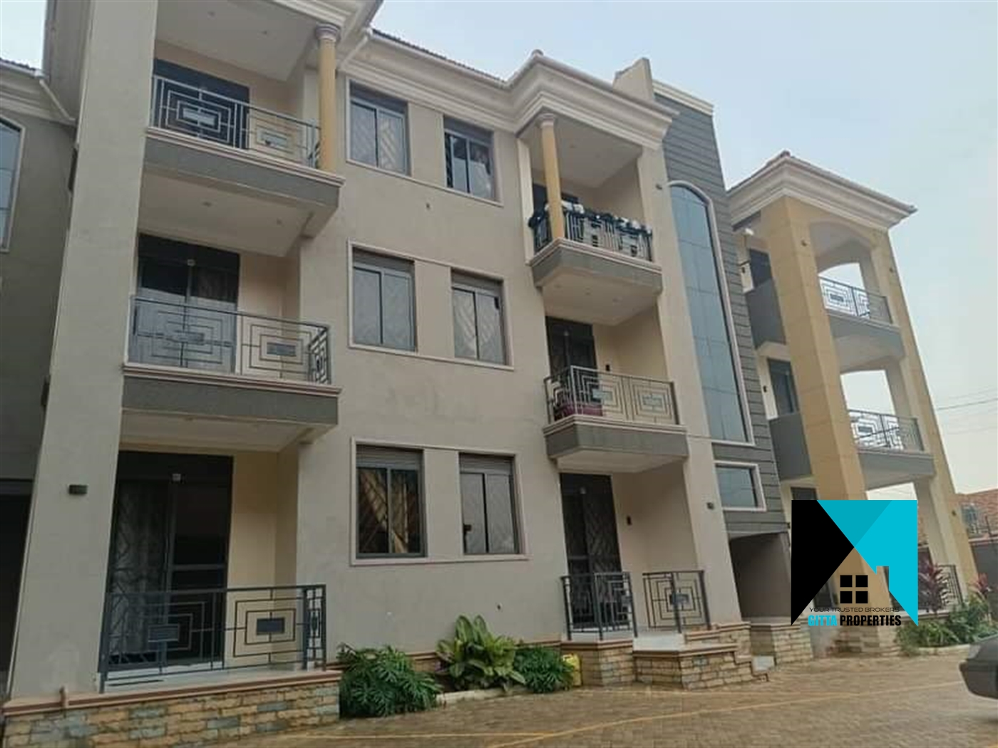 Apartment for rent in Ntinda Kampala