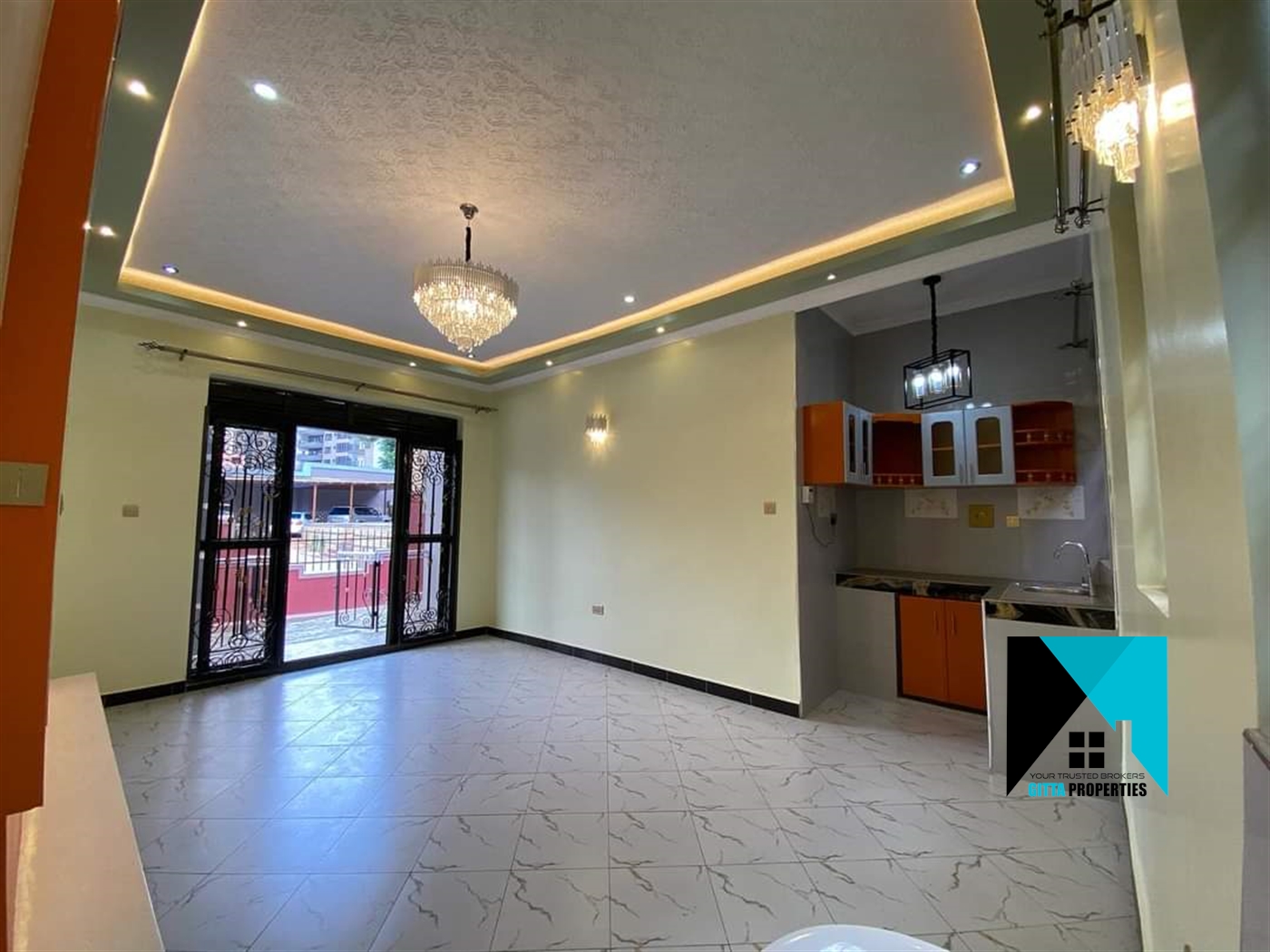 Apartment for rent in Naguru Kampala