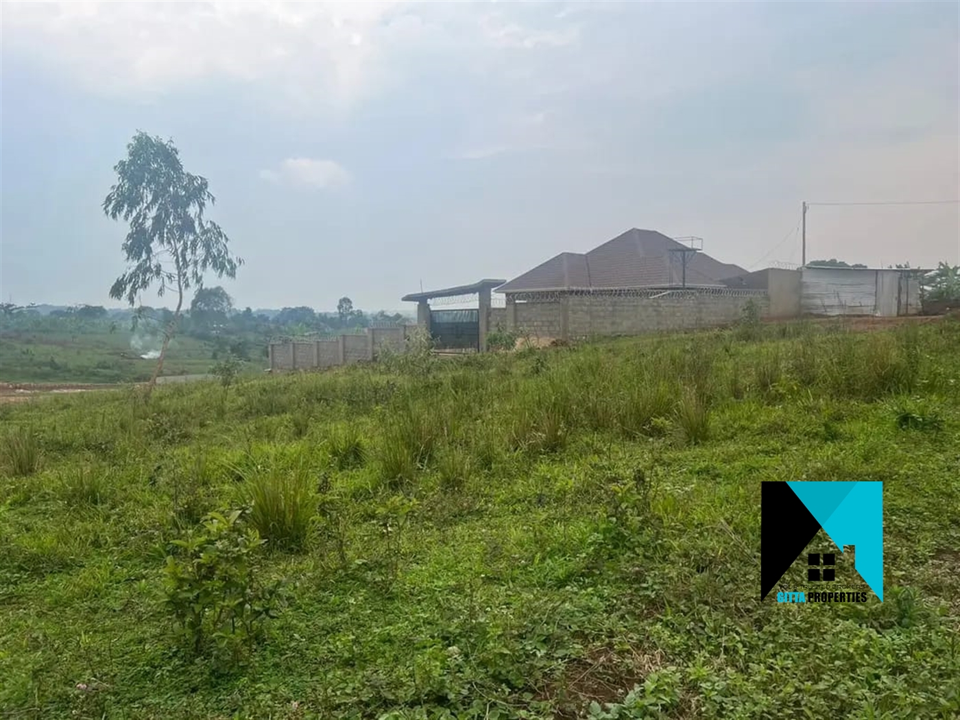 Residential Land for sale in Nakweelo Wakiso